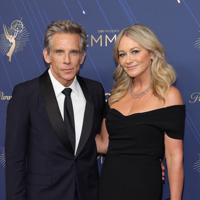 Ben Stiller and Christine Taylor Celebrate Reunion Amid Emmy Success